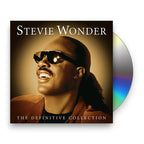 Stevie Wonder – Definitive Collection (CD)