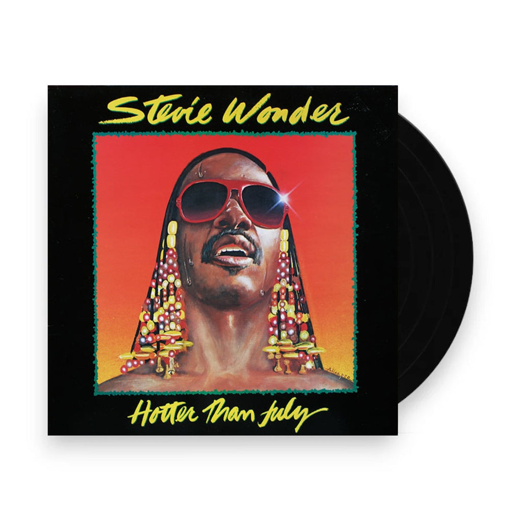 Stevie Wonder – Hotter Than July (LP Vinyl)