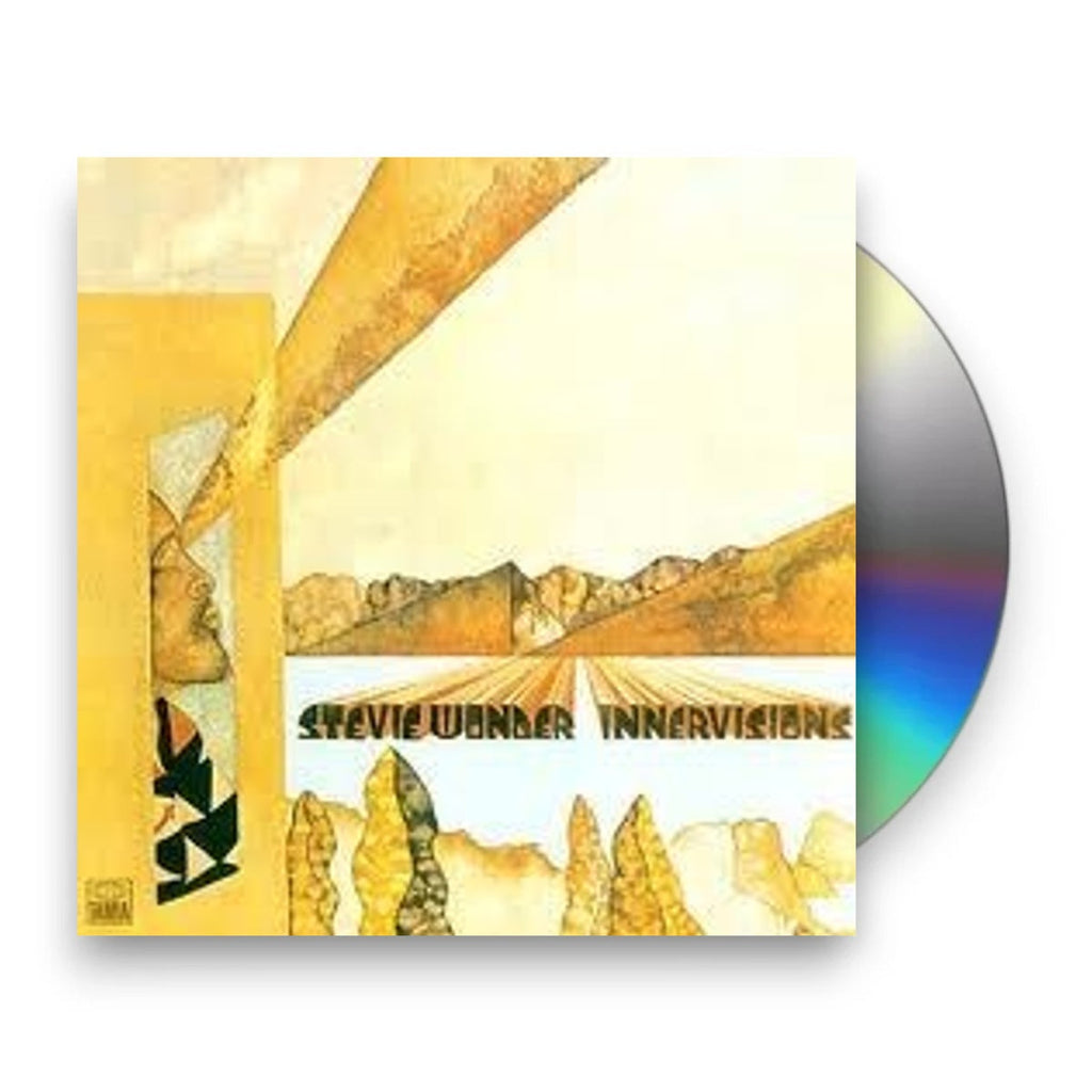 Stevie Wonder – Innervisions (CD)