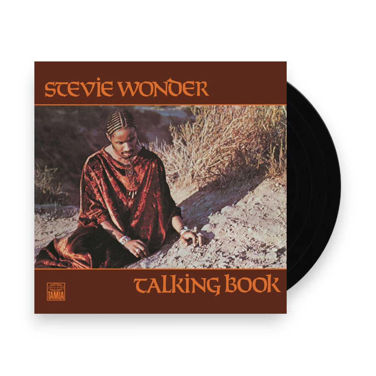 Stevie Wonder – Talking Book (LP Vinyl)