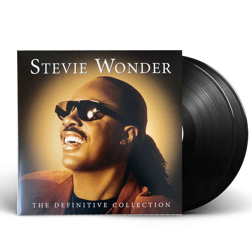 Stevie Wonder – The Definitive Collection - (2-LP Vinyl)