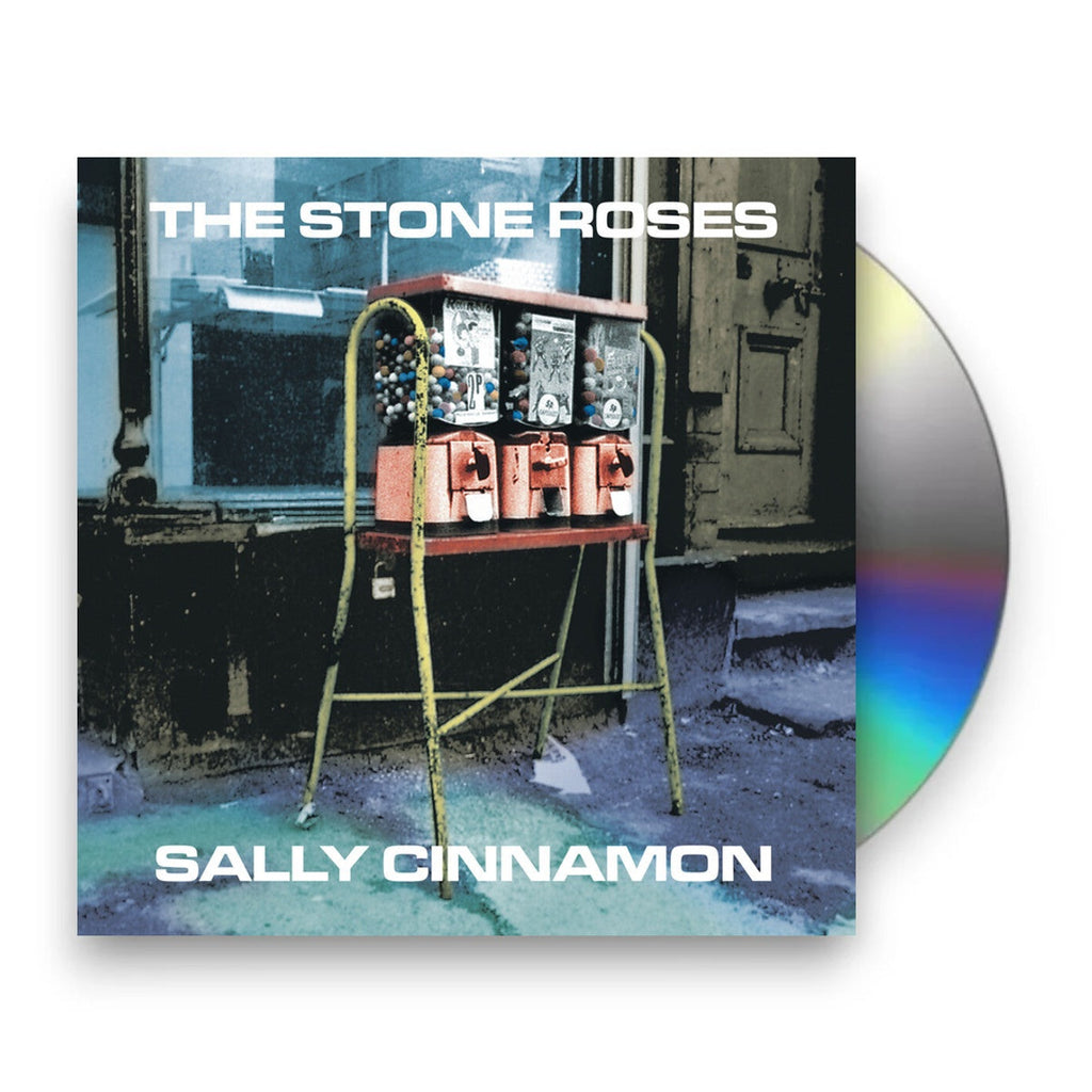 The Stone Roses – Sally Cinnamon (CD)