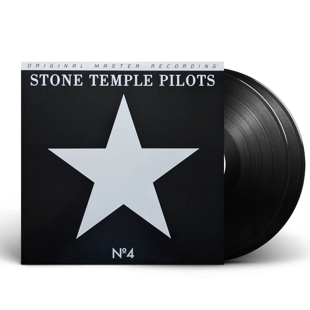 Stone Temple Pilots – No. 4 (Mobile Fidelity 2-LP Vinyl)