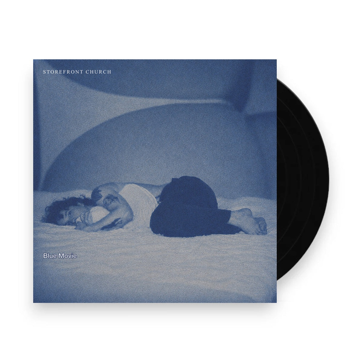Storefront Church – Blue Movie (LP Vinyl)