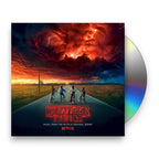 Stranger Things - Season 2 Soundtrack (CD)