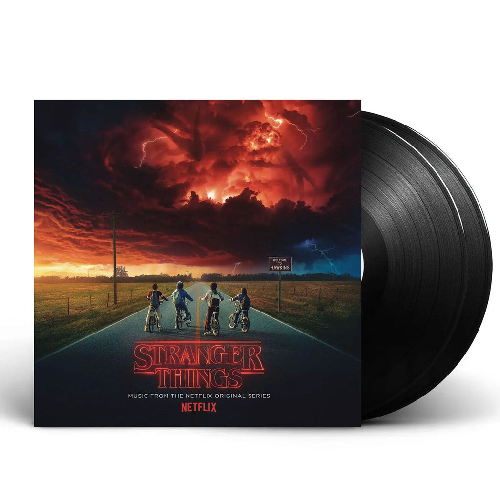 Stranger Things - Seasons 1 & 2 Soundtrack (2-LP Vinyl)