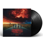 Stranger Things - Seasons 1 & 2 Soundtrack (2-LP Vinyl)