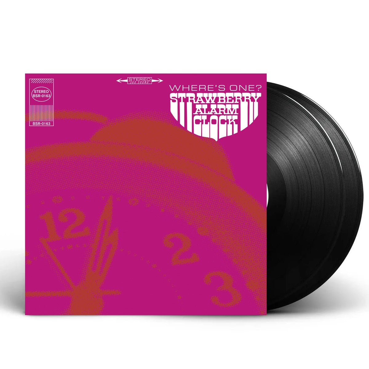 Strawberry Alarm Clock – Where's One? (2-LP Vinyl)