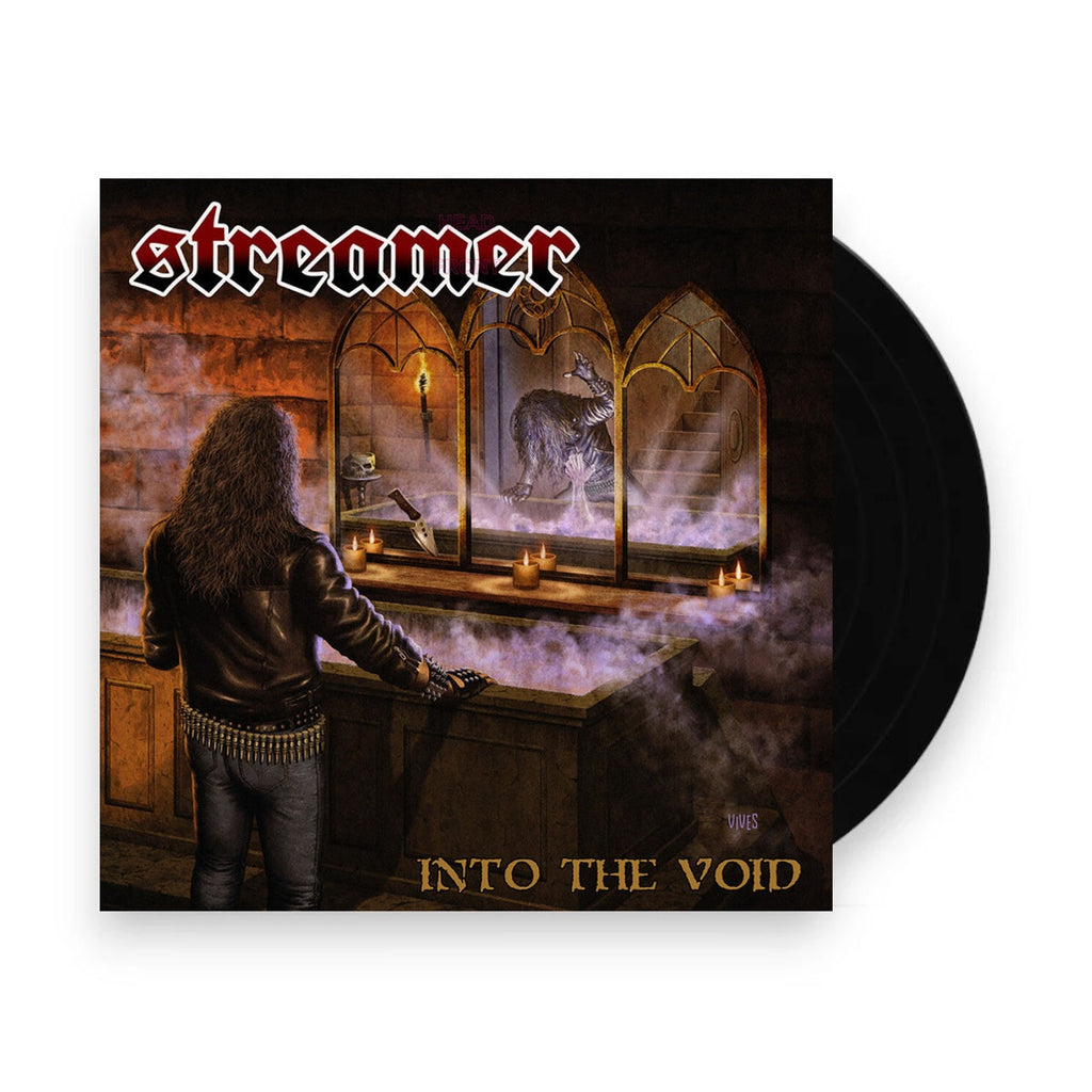 Streamer – Into The Void (LP Vinyl)