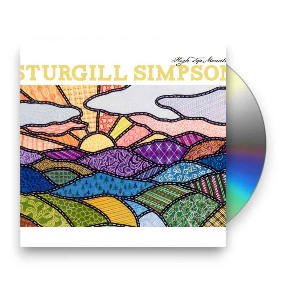 Sturgill Simpson – High Top Mountain (CD)