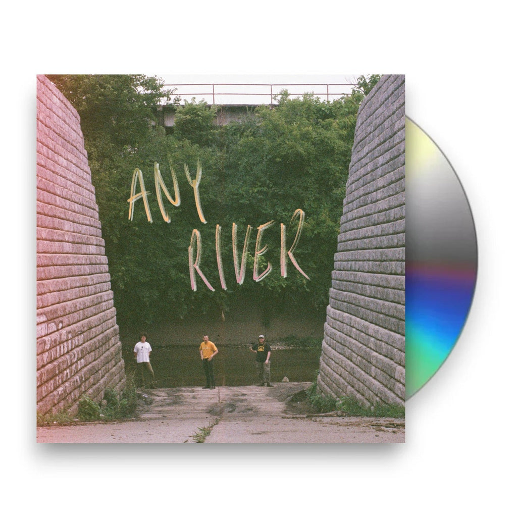 Styrofoam Winos – Any River (CD)