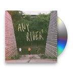 Styrofoam Winos – Any River (CD)