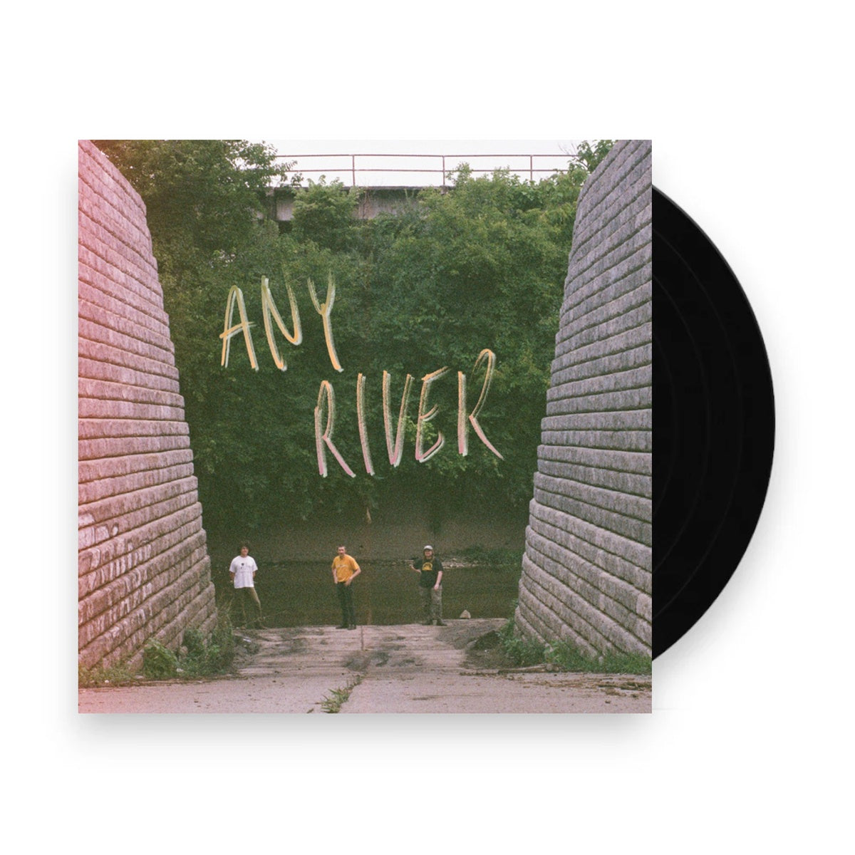 Styrofoam Winos – Any River (LP Vinyl)