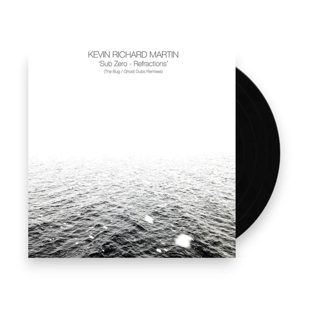 Kevin Richard Martin - Sub Zero: Refractions (LP Vinyl)