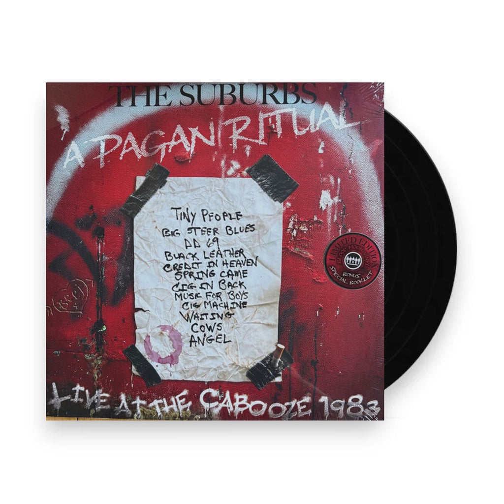 The Suburbs – Pagan Ritual: Live At The Cabooze, 1983 (LP Vinyl)