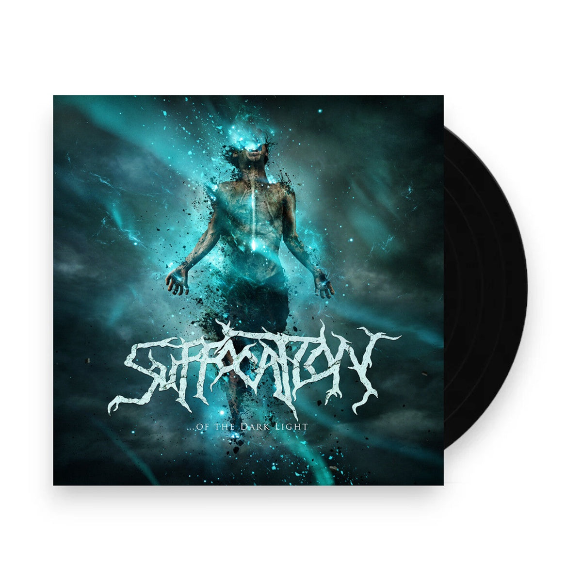 Suffocation – Of The Dark Light (LP Vinyl)