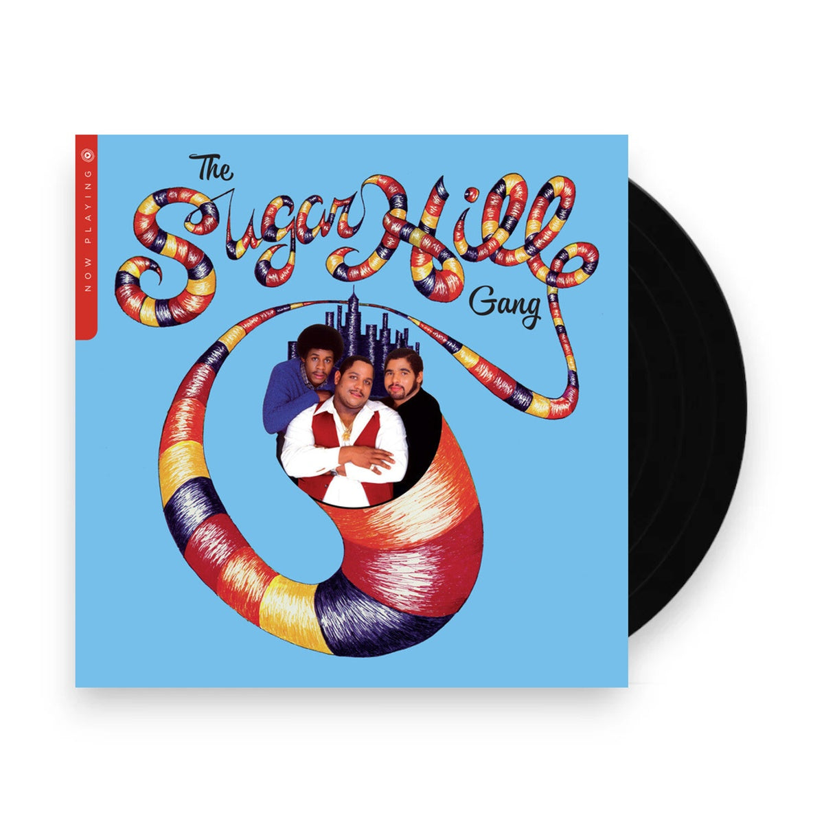 The Sugarhill Gang – Now Playing (LP Vinyl)