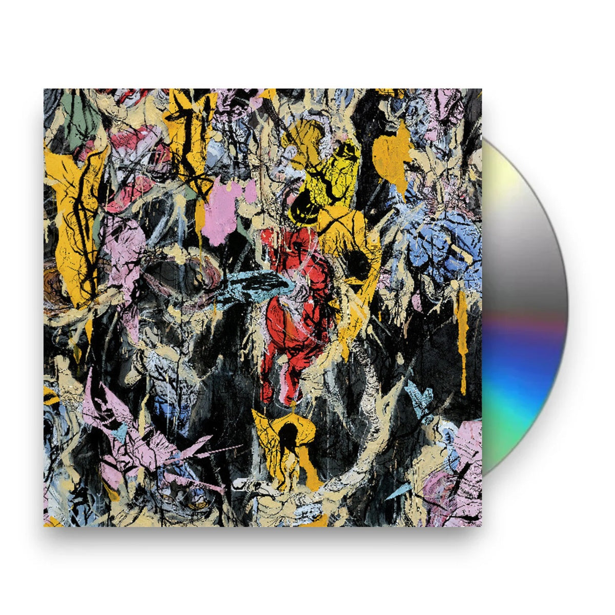 Sumac & Moor Mother – Film (CD)