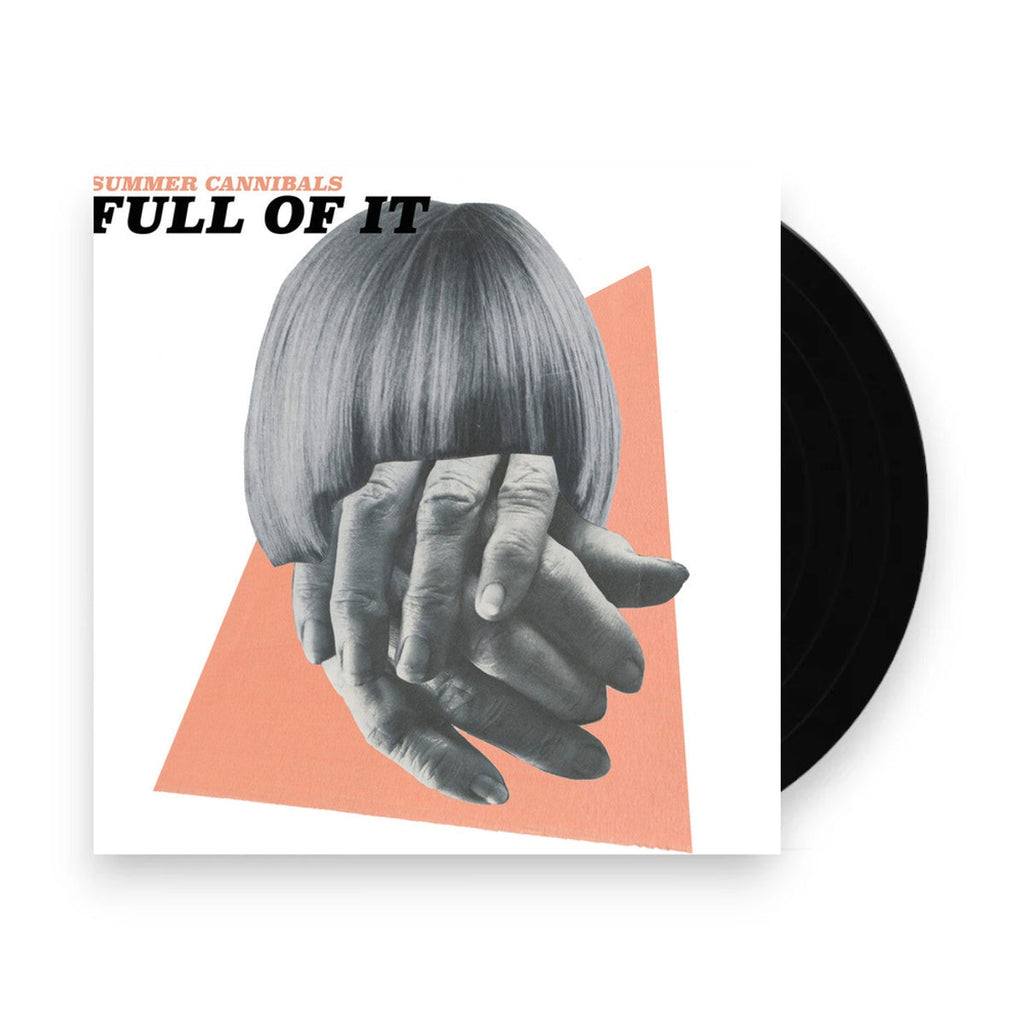 Summer Cannibals – Full Of It (LP Vinyl)