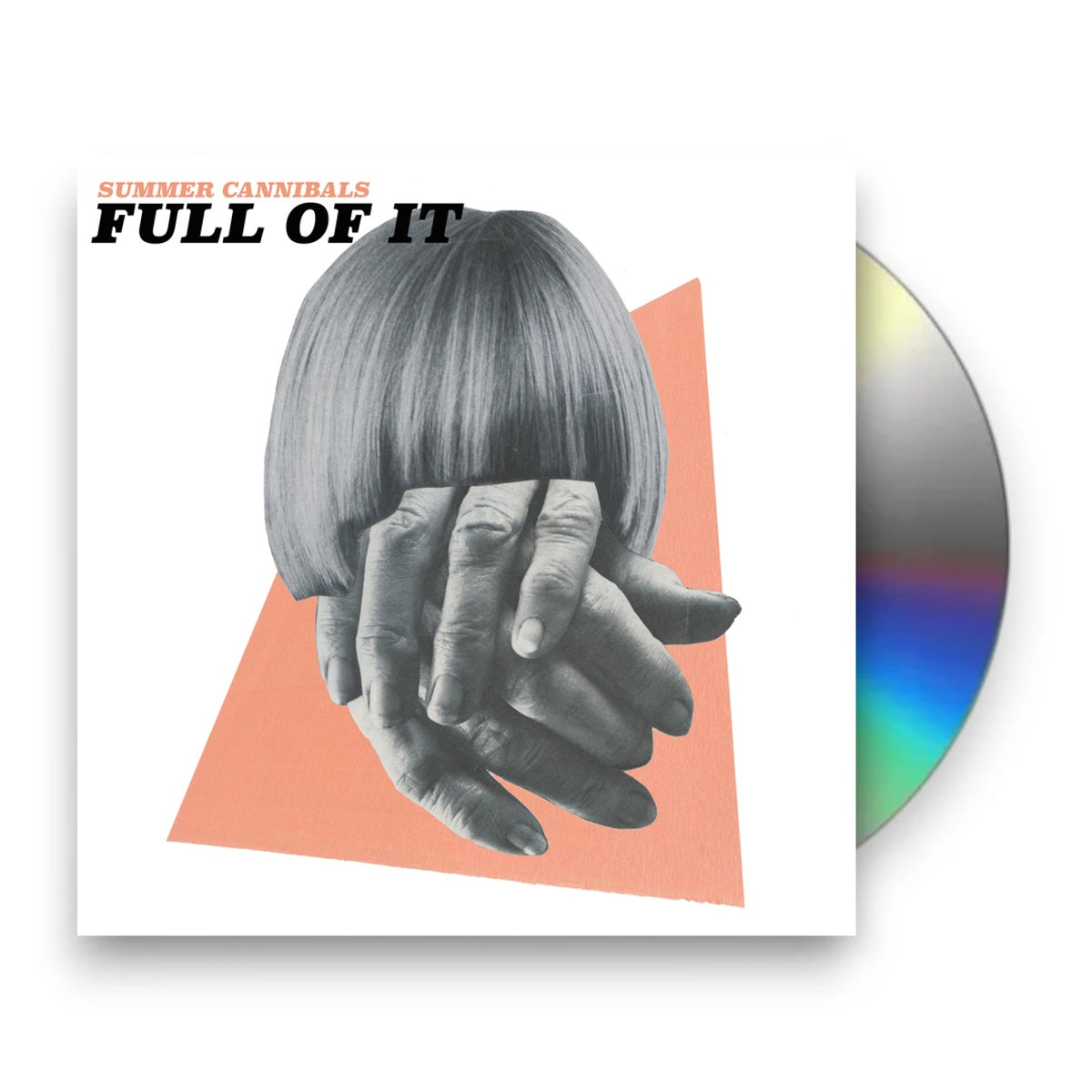 Summer Cannibals – Full of It (CD)