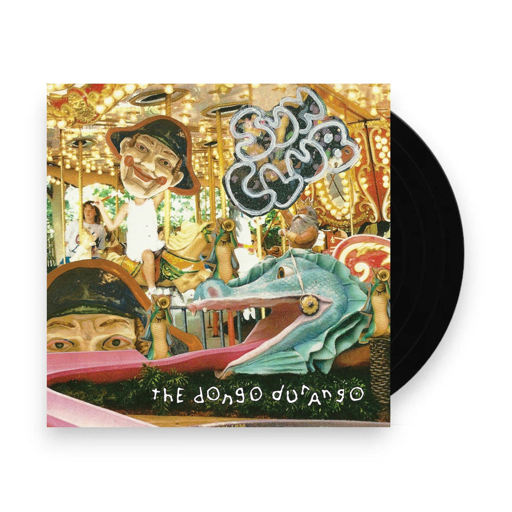 Sun Club – The Dongo Durango (LP Vinyl)
