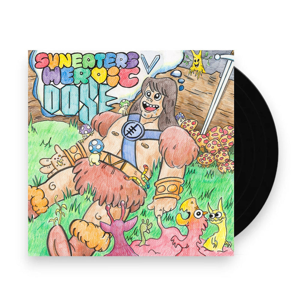 Suneaters – Suneaters v. Heroic Dose (LP Vinyl)