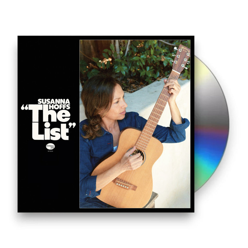Susanna Hoffs – The List (CD)