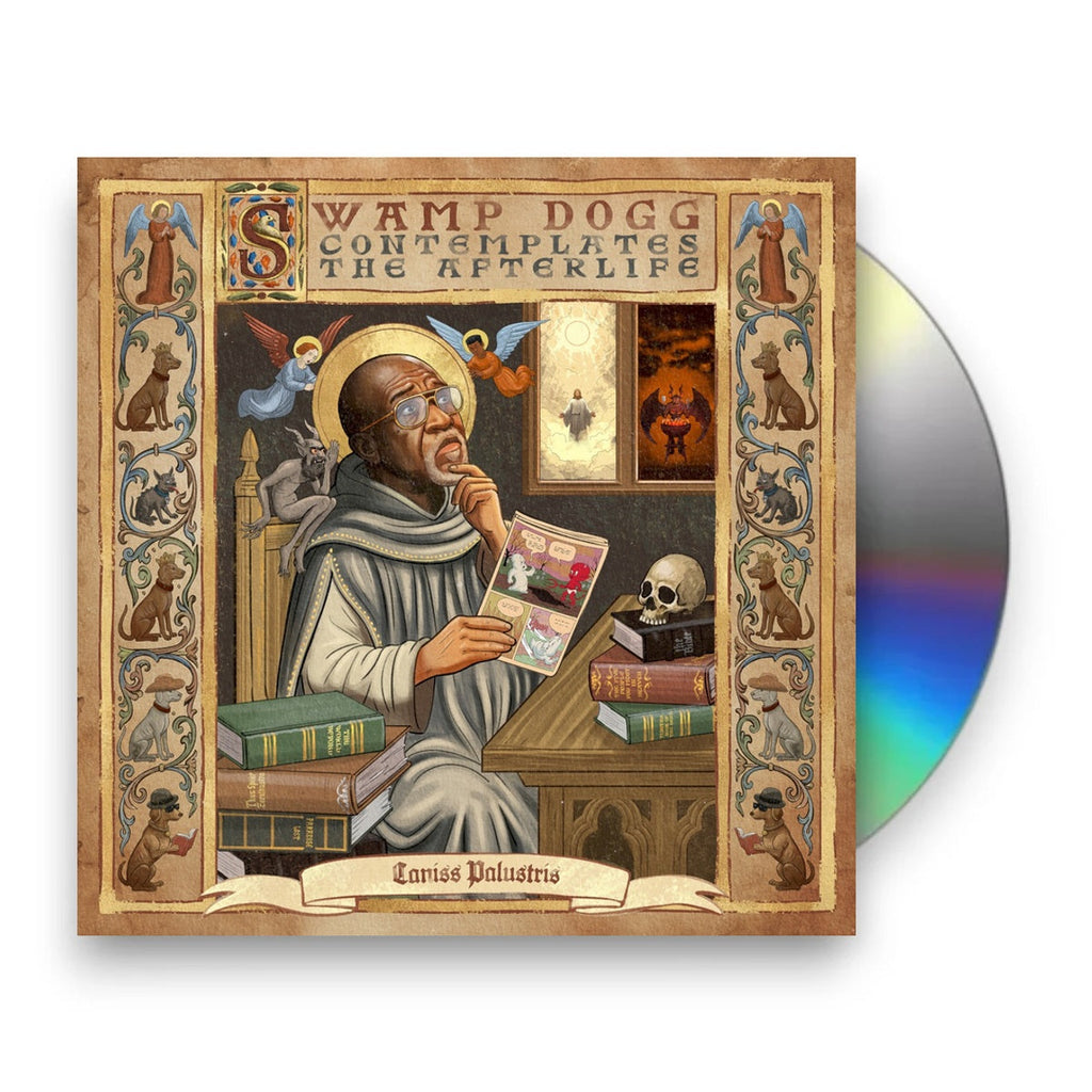 Swamp Dogg – Swamp Dogg Contemplates the Afterlife (CD)