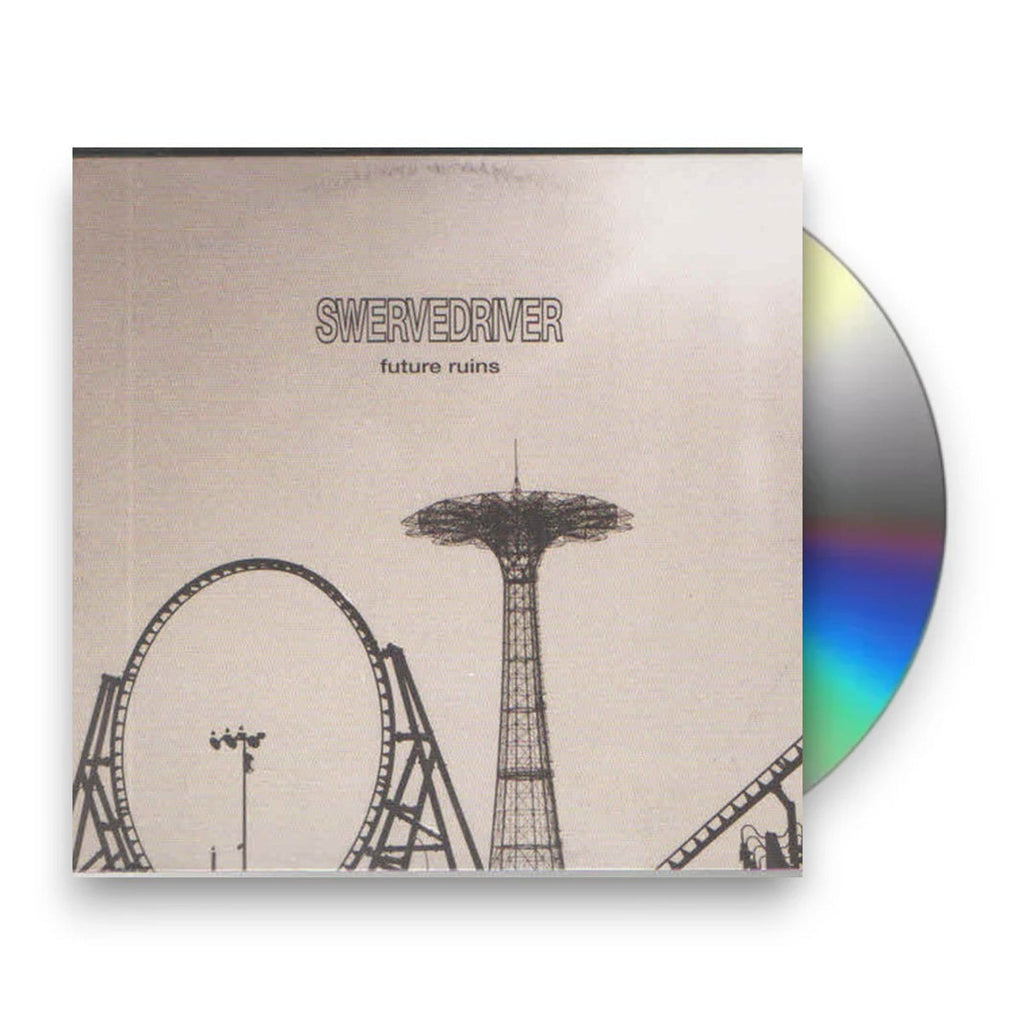 Swervedriver – Future Ruins (CD)