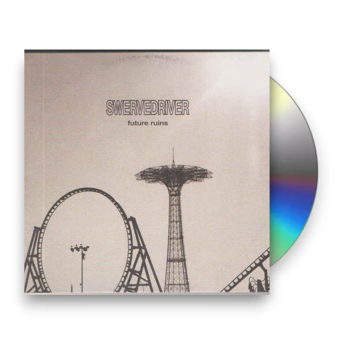 Swervedriver – Future Ruins (CD)