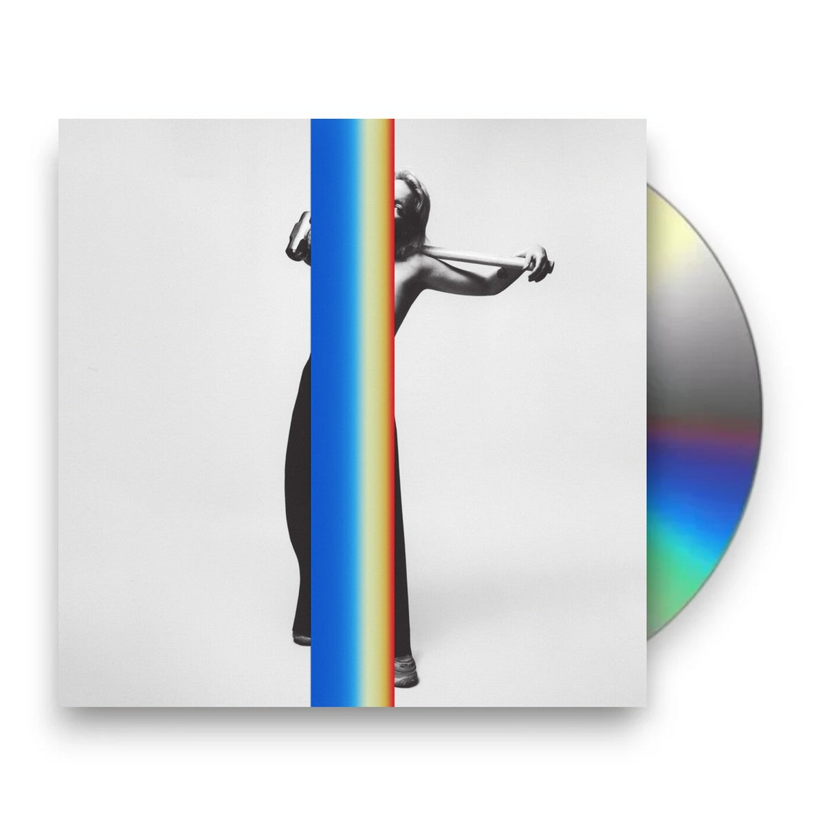 Sylvan Esso – Ow ∞ (CD)