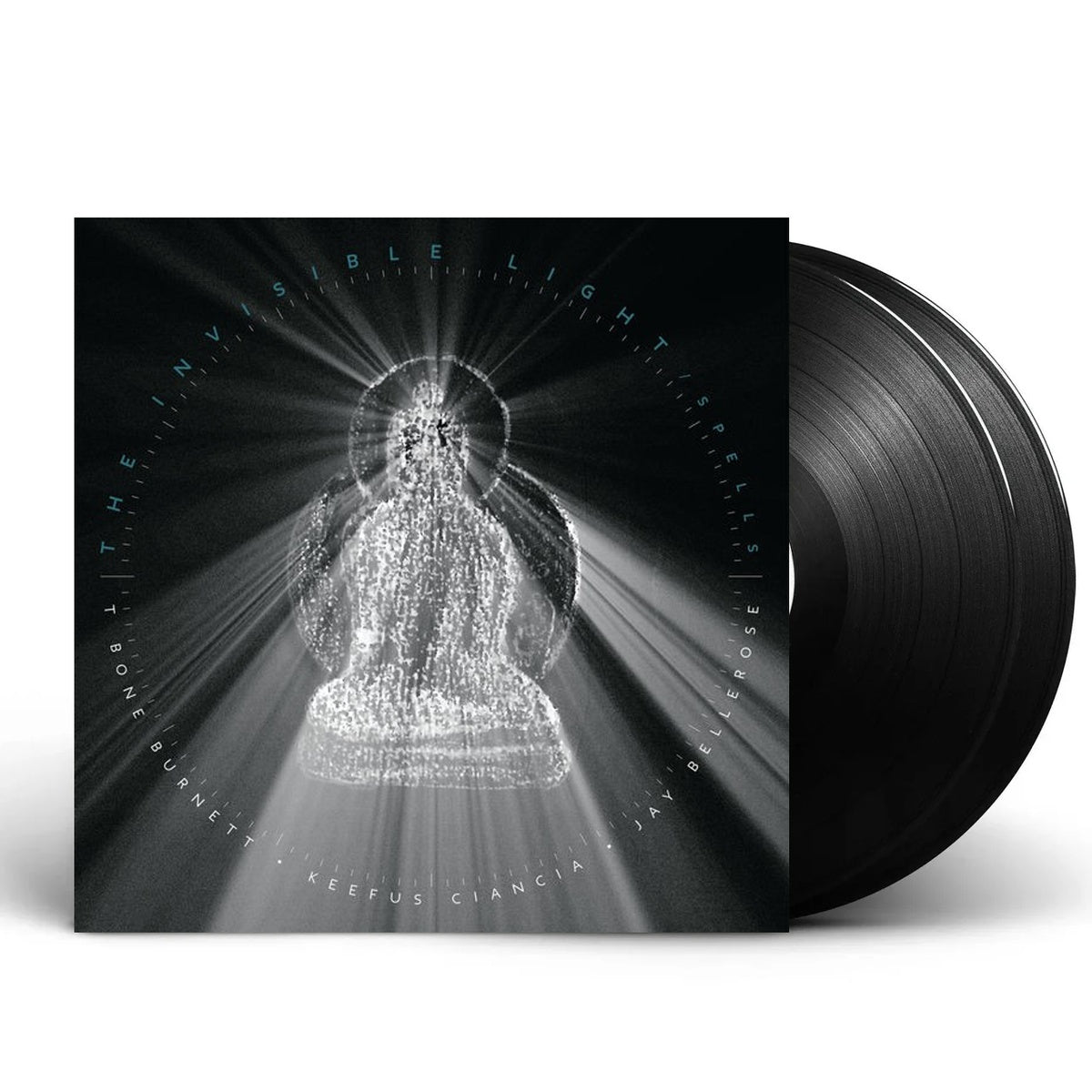 T Bone Burnett – The Invisible Light: Spells (2-LP Vinyl)