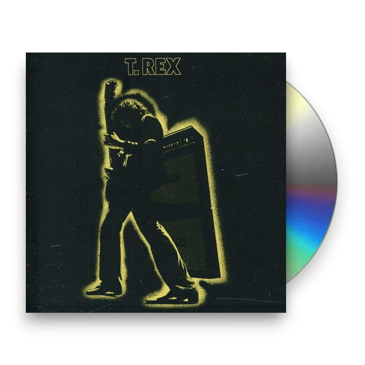 T. Rex – Electric Warrior (CD)