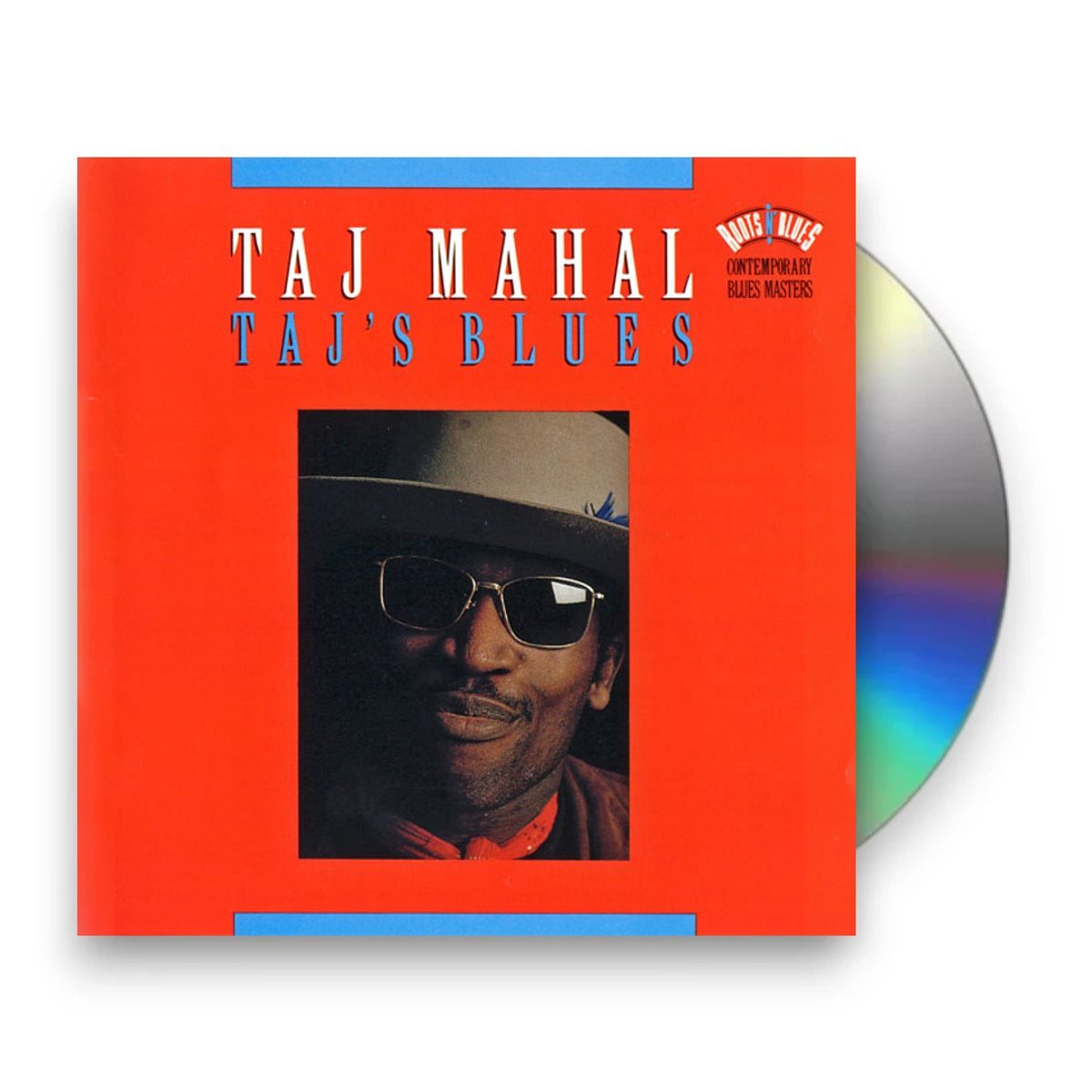Taj Mahal – Taj's Blues (CD)