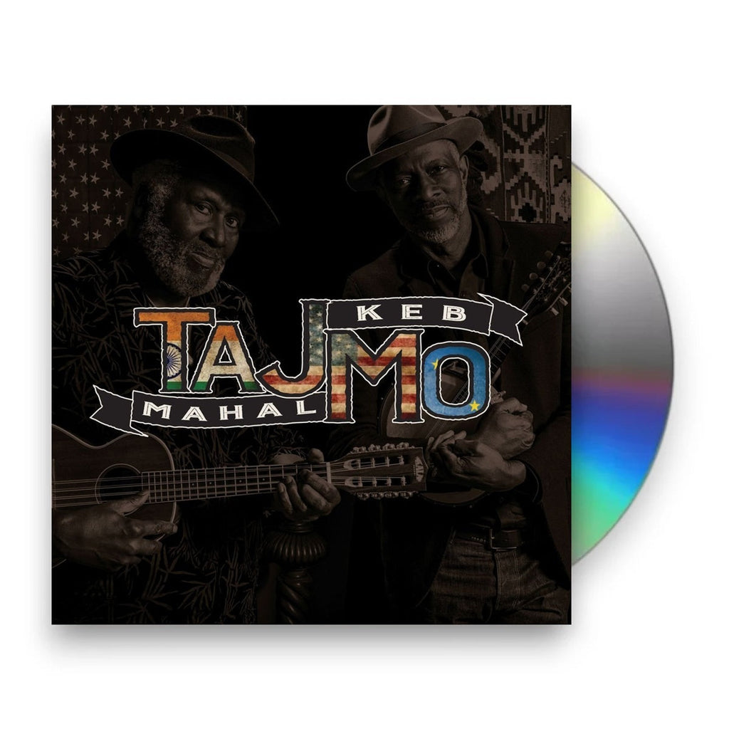 Taj Mahal – Tajmo (CD)