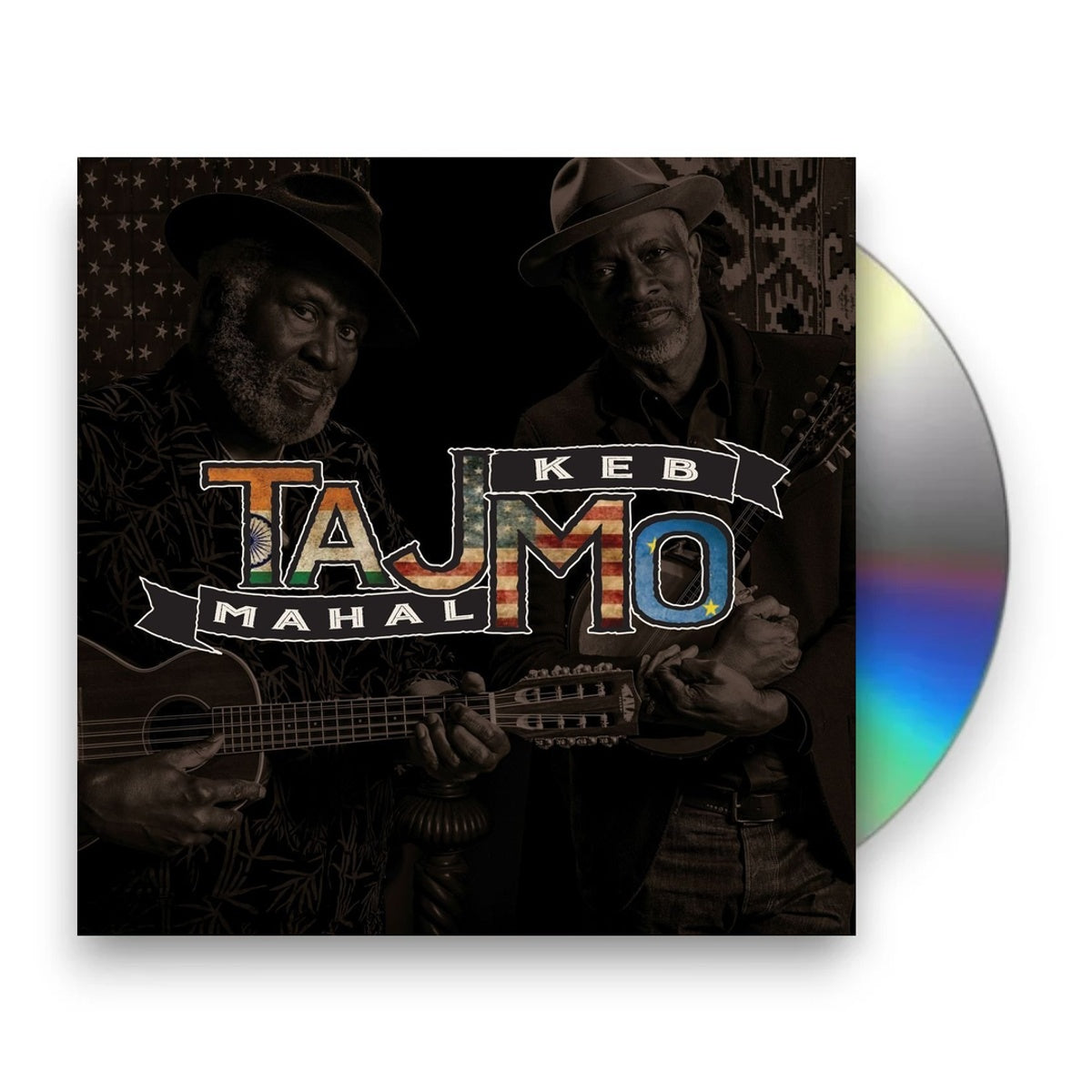 Taj Mahal – Tajmo (CD)