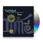 Taj Mahal & The Phantom Blues Band – Time (CD)