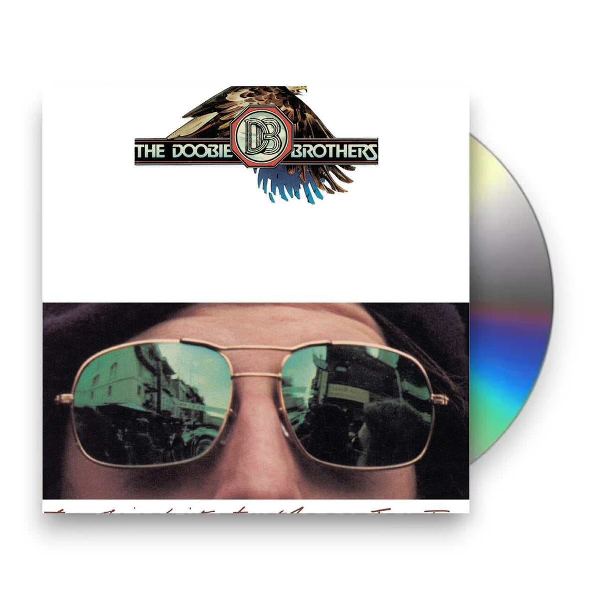 The Doobie Brothers - Takin' It To The Streets (CD)