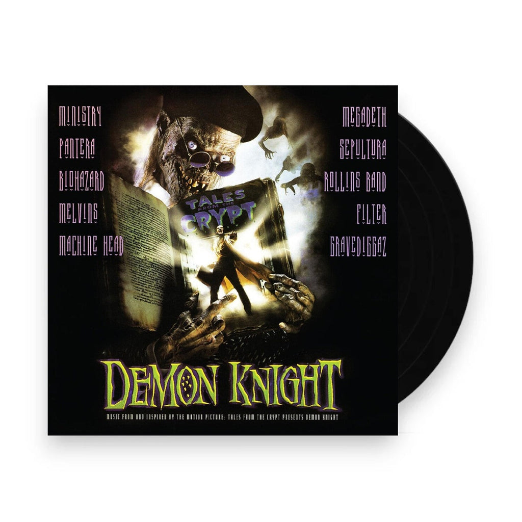 Tales From The Crypt Presents -Demon Knight (LP Vinyl)