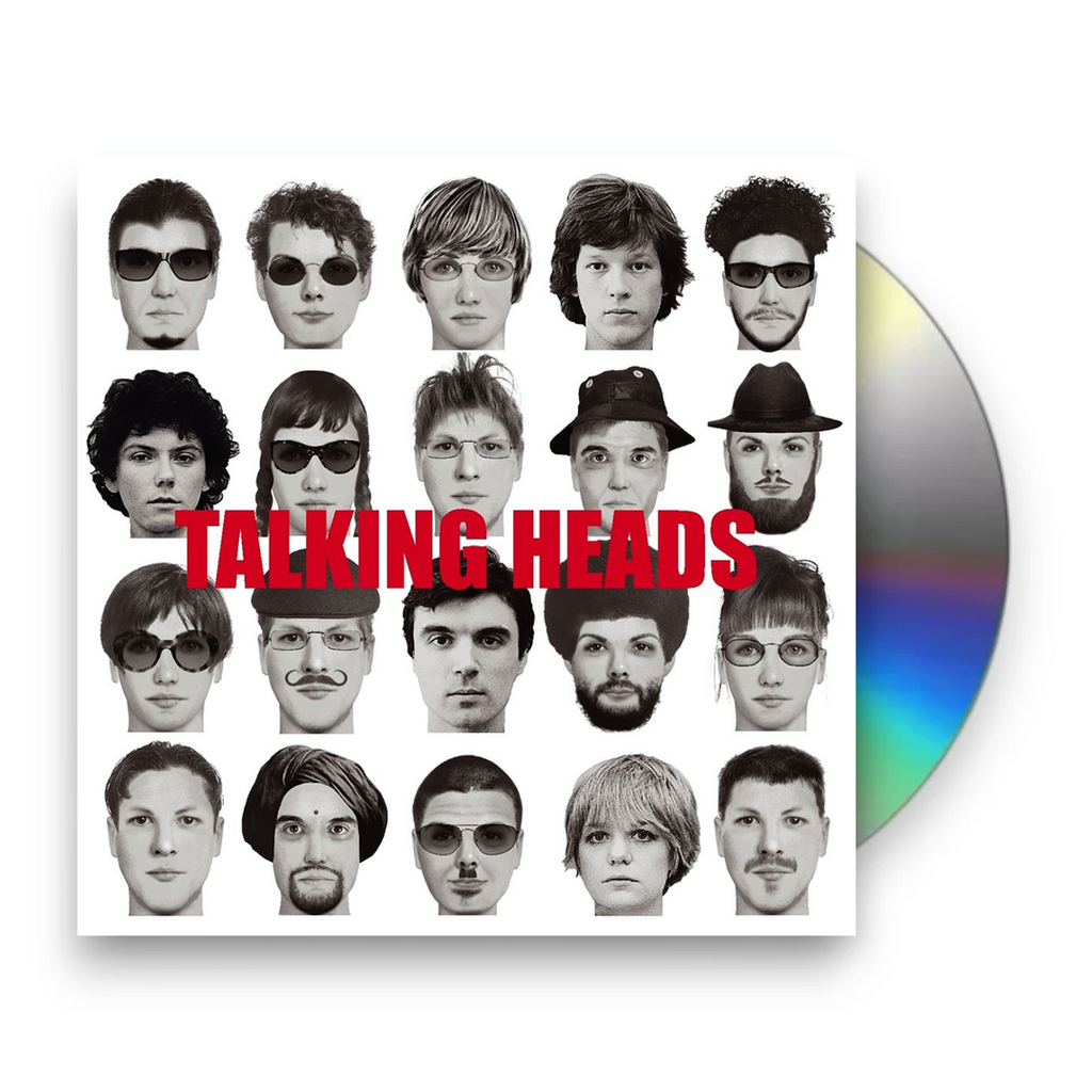 Talking Heads – Best of the Talking Heads (CD)