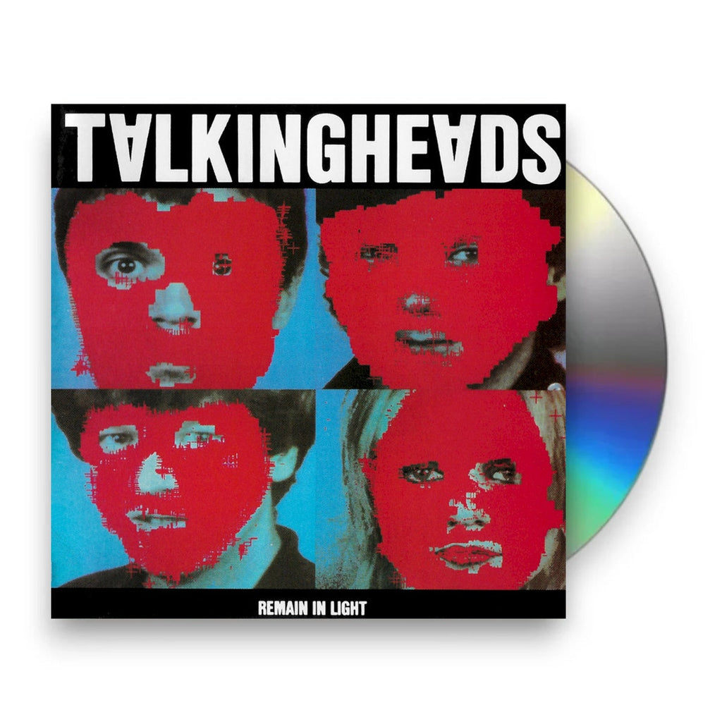 Talking Heads – Remain in Light (CD)