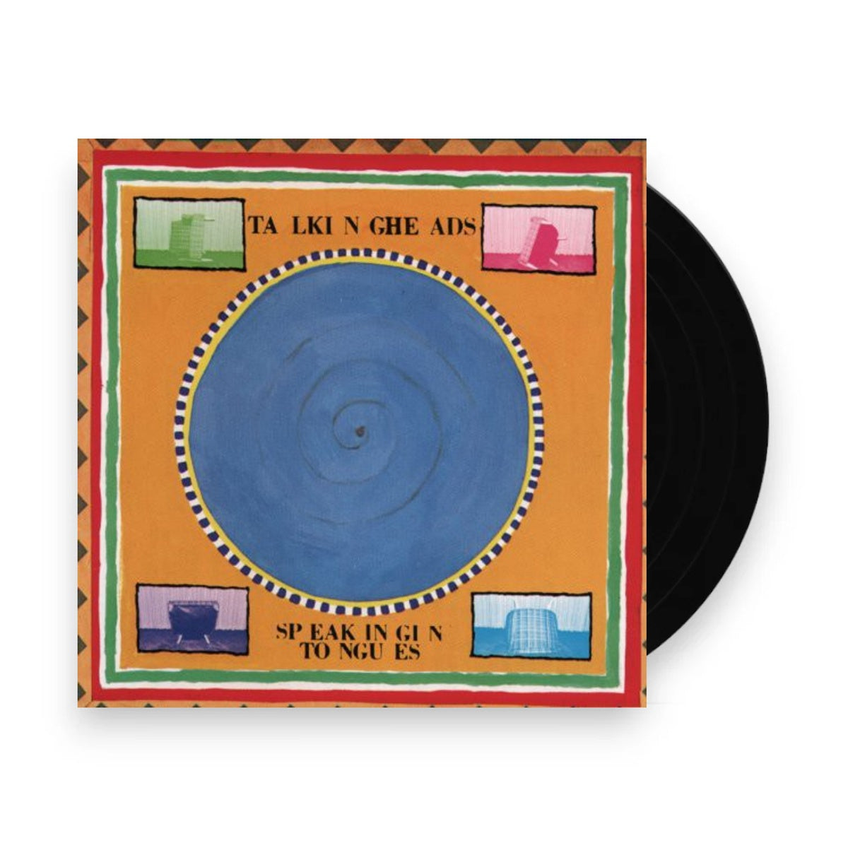 Talking Heads – Speaking In Tongues (LP Vinyl)
