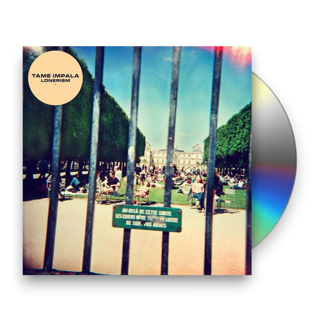 Tame Impala – Lonerism (CD)