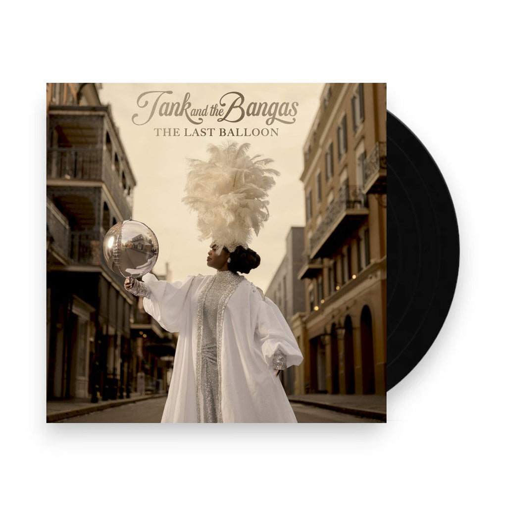 Tank and The Bangas – The Last Balloon (LP Vinyl)