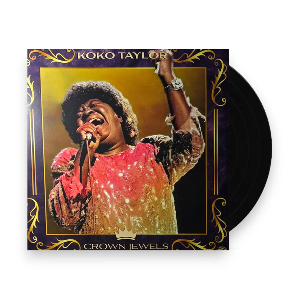 Koko Taylor – Crown Jewels (LP Vinyl)