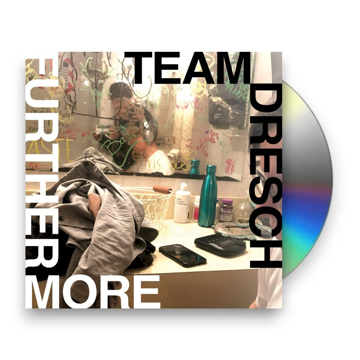Team Dresch – Furthermore (CD)