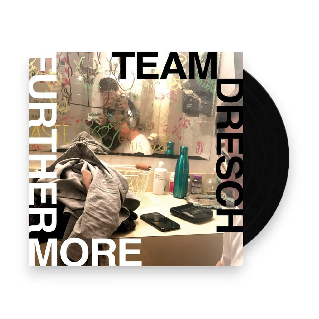 Team Dresch – Furthermore (Heirloom Tomato LP Vinyl)