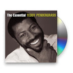 Teddy Pendergrass – The Essential Teddy Pendergrass (2-CD)