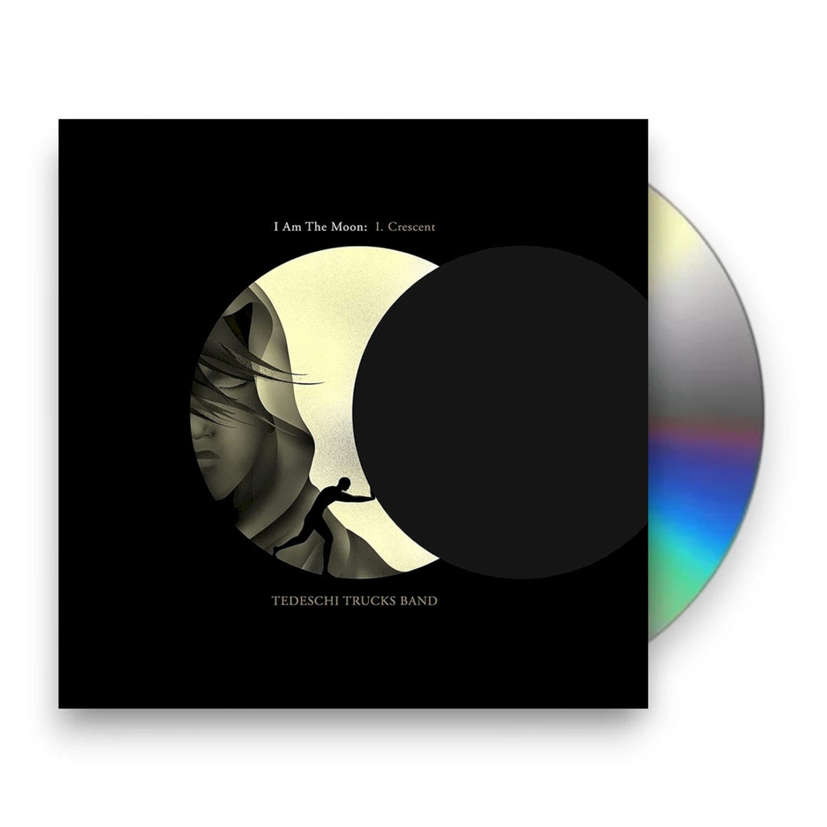Tedeschi Trucks Band – I Am The Moon: I. Crescent (CD)