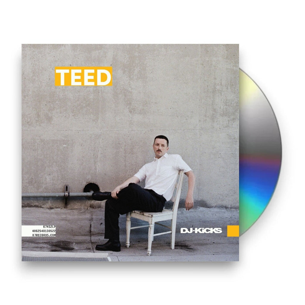 TEED – DJ-Kicks (CD)